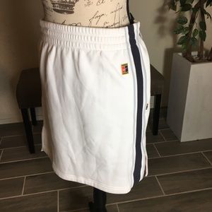 Nike Womens Slim Tennis Skirt Size Medium